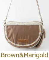 Brown&Marigold